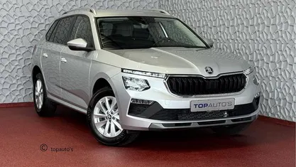 Occasion 2025 Skoda Kamiq Selection SUV | € 28.440 (Eerlijke prijs)
