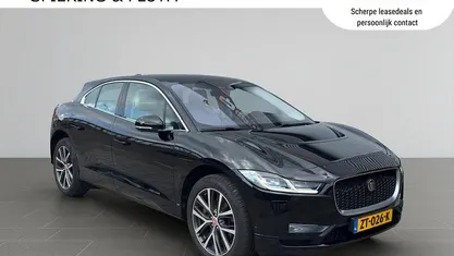 Occasion Jaguar I-Pace SE 294 kW (400 PK) 2019 Zwart SUV
