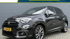 Zwart Gebruikt 2021 Fiat 500X Sport SUV | € 22.935 (Eerlijke prijs)