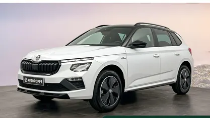 Nieuw Skoda Kamiq Monte Carlo 116 PK (85 kW) 2025 Suv SUV