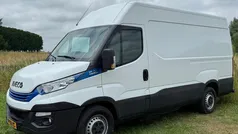 Wit Gebruikt 2019 Iveco Daily Van | € 19.995 (Super prijs)