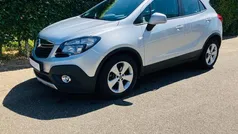 Grijs Gebruikt 2015 Opel Mokka Edition SUV | € 12.485 (Eerlijke prijs)