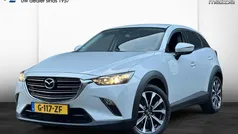 Wit Gebruikt 2019 Mazda CX-3 Inclusive SUV | € 20.945 (Eerlijke prijs)