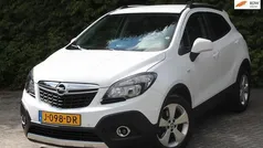 Gebruikt 2015 Opel Mokka Edition SUV | € 9.950 (Goede deal)