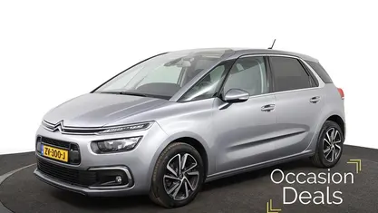 Gebruikt 2019 Citroën C4 SpaceTourer PureTech MPV | € 13.995 (Goede deal)
