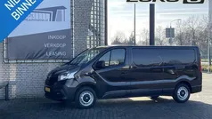 Zwart Gebruikt 2018 Renault Trafic Komfort Van | € 10.850 (Goede deal)