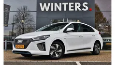 Wit Gebruikt 2019 Hyundai Ioniq Comfort Sedan | € 17.845 (Eerlijke prijs)