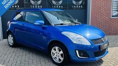 Blauw Gebruikt 2014 Suzuki Swift Club Hatchback | € 7.950 (Eerlijke prijs)