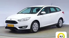 Wit Gebruikt 2018 Ford Focus Business Edition Stationwagen | € 8.445 (Goede deal)