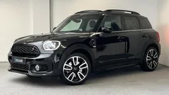Midnight black Gebruikt 2022 Mini John Cooper Works Countryman SUV | € 34.890 (Eerlijke prijs)
