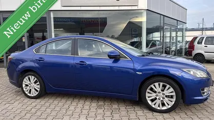 Occasion 2008 Mazda 6 Touring Sedan | € 6.999 (Eerlijke prijs)