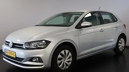 Occasion VW Polo Comfortline 95 PK (69 kW) 2018 Grijs Hatchback
