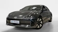 Nocturne grey metallic (t2g) Gebruikt 2024 Hyundai Ioniq 6 Sedan | € 33.950 (Eerlijke prijs)