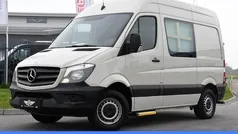 Beige Gebruikt 2014 Mercedes Sprinter Van | € 9.995 (Super prijs)