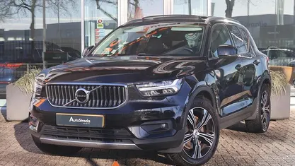 Occasion Volvo XC40 Inscription 179 PK (131 kW) 2020 Zwart (metallic) SUV