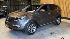 Bruin Gebruikt 2014 Kia Sportage SUV | € 10.950 (Eerlijke prijs)
