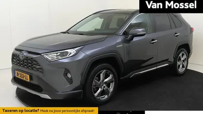 Grijs Occasion 2020 Toyota RAV4 Hybrid Executive SUV | € 33.440 (Eerlijke prijs)
