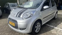 Grijs Gebruikt 2012 Citroën C1 Hatchback | € 3.200 (Eerlijke prijs)