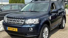 Blauw Gebruikt 2014 Land Rover Freelander 2 SUV | € 17.950 (Super prijs)