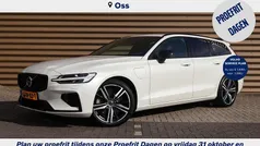 Wit Gebruikt 2022 Volvo V60 Ultimate Stationwagen | € 41.950 (Eerlijke prijs)