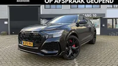 Zwart, metallic lak Gebruikt 2021 Audi RS Q8 Comfort SUV | € 99.895 (Goede deal)