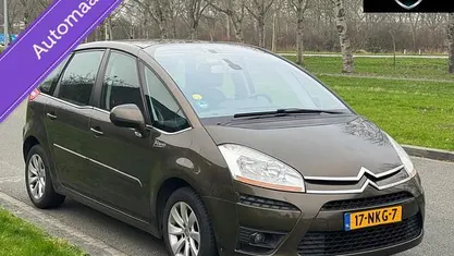 Bruin Gebruikt 2010 Citroën C4 Picasso Business Class MPV | € 3.950 (Eerlijke prijs)