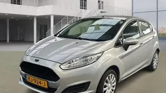Grijs Gebruikt 2016 Ford Fiesta Style Hatchback | € 2.999 (Eerlijke prijs)