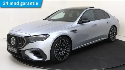 Grijs Gebruikt 2025 Mercedes E53 AMG Premium Plus Sedan | € 107.945 (Goede deal)