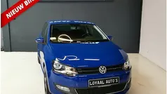 Blauw Gebruikt 2011 VW Polo Highline Hatchback | € 3.999 (Eerlijke prijs)