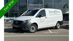 Bestelauto Gebruikt 2024 Mercedes Vito MPV | € 32.950 (Eerlijke prijs)
