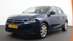 Blauw Gebruikt 2021 Opel Corsa Edition Hatchback | € 12.690 (Goede deal)