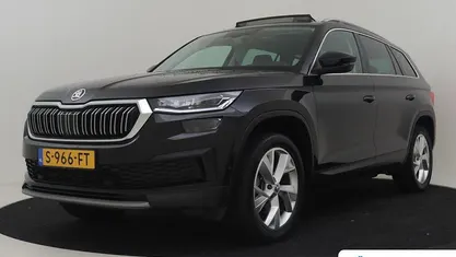 Gebruikt 2023 Skoda Kodiaq Business Line SUV | € 38.895 (Eerlijke prijs)