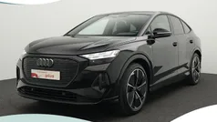 Zwart Gebruikt 2022 Audi Q4 Sportback e-tron Comfort SUV | € 39.950 (Eerlijke prijs)
