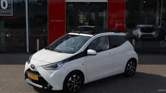 Wit Gebruikt 2019 Toyota Aygo Hatchback | € 14.880 (Eerlijke prijs)