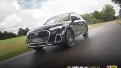 Zwart, metallic lak Gebruikt 2021 Audi Q5 S-Line SUV | € 49.950 (Eerlijke prijs)
