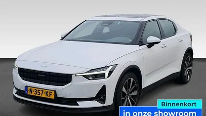 Wit Gebruikt 2021 Polestar 2 Long Range Dual motor Hatchback | € 26.490 (Eerlijke prijs)
