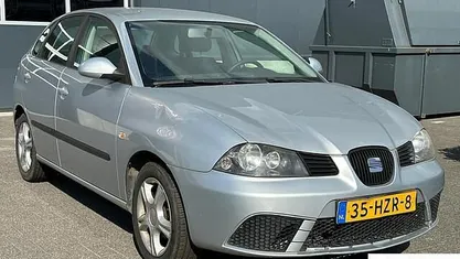 Grijs Gebruikt 2009 Seat Ibiza Hatchback | € 2.799 (Super prijs)