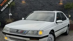 Gebruikt 1992 Peugeot 605 Sedan | € 3.995