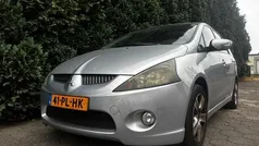Grijs, metallic lak Gebruikt 2004 Mitsubishi Grandis Intense MPV | € 1.000 (Eerlijke prijs)