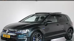 Zwart Gebruikt 2015 VW Golf VII GTE Hatchback | € 12.900 (Eerlijke prijs)