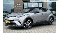 Gebruikt 2017 Toyota C-HR SUV | € 17.900 (Eerlijke prijs)