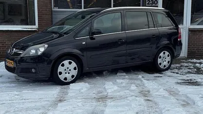 Gebruikt 2007 Opel Zafira Executive MPV | € 450 (Super prijs)