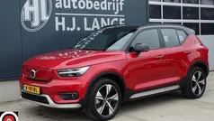 Rood Gebruikt 2021 Volvo XC40 R-Design SUV | € 29.950 (Goede deal)