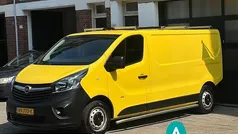 Overige Gebruikt 2016 Opel Vivaro Edition Van | € 7.500 (Super prijs)