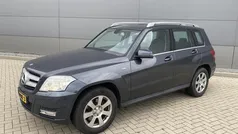 Grijs Gebruikt 2011 Mercedes GLK200 Business SUV | € 6.950