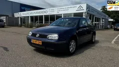 Blauw Gebruikt 2001 VW Golf IV Trendline Hatchback | € 2.450 (Eerlijke prijs)