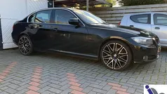 Zwart Gebruikt 2011 BMW 318 M Sport Sedan | € 7.940 (Goede deal)