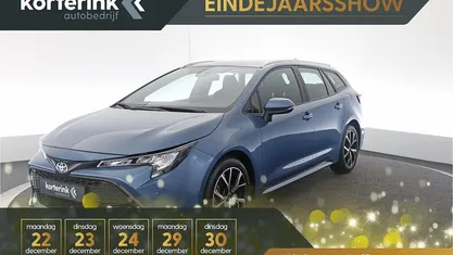 Gebruikt 2022 Toyota Corolla Active Stationwagen | € 22.950 (Goede deal)