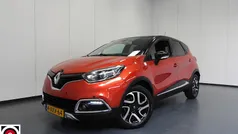Rood Gebruikt 2014 Renault Captur SUV | € 12.840 (Eerlijke prijs)