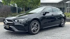 Zwart Gebruikt 2020 Mercedes E250 AMG line Stationwagen | € 29.255 (Eerlijke prijs)